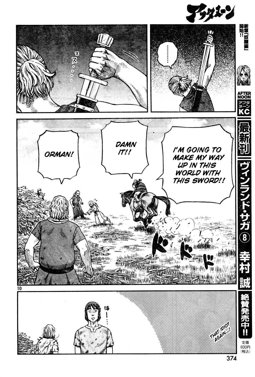 Vinland Saga Chapter 57 10